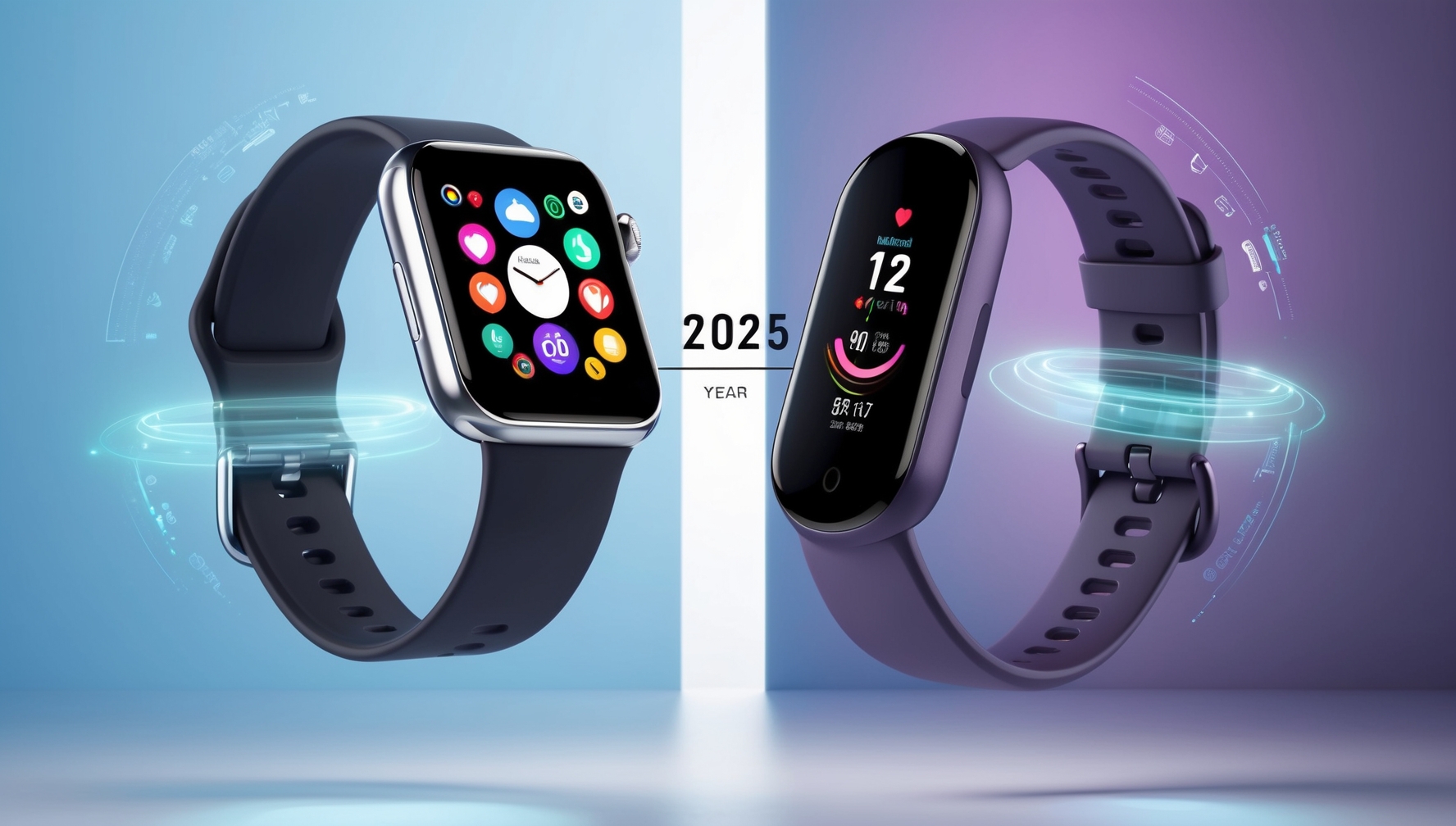 Okosóra vs fitnesz karkötő - mi a különbség 2026-ben?